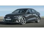Used 2024 Audi A3 for sale.