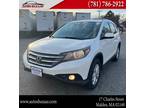 Used 2014 Honda CR-V for sale.