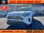Used 2024 Toyota Rav4 for sale.