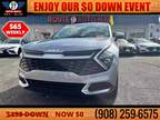 Used 2024 Kia Sportage for sale.