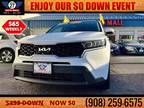 Used 2023 Kia Sorento for sale.