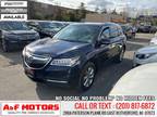 Used 2016 Acura MDX for sale.