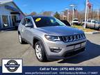 Used 2018 Jeep Compass for sale.
