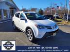 Used 2015 Toyota RAV4 for sale.