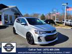Used 2018 Chevrolet Sonic for sale.