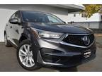 Used 2019 Acura RDX for sale.