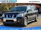 Used 2004 Nissan Armada for sale.
