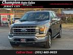 Used 2023 Ford F-150 for sale.