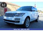 Used 2014 Land Rover Range Rover for sale.
