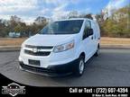 Used 2017 Chevrolet City Express Cargo Van for sale.