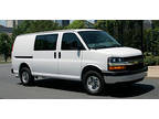 Used 2017 Chevrolet Express Passenger for sale.