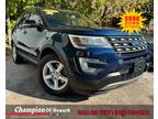 Used 2017 Ford Explorer for sale.