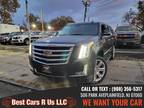 Used 2016 Cadillac Escalade ESV for sale.
