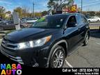 Used 2018 Toyota Highlander for sale.