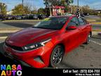 Used 2023 Kia Forte for sale.
