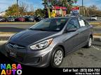 Used 2015 Hyundai Accent for sale.