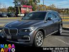 Used 2019 BMW X5 for sale.