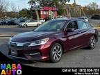 Used 2016 Honda Accord Sedan for sale.