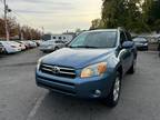 Used 2008 Toyota RAV4 for sale.