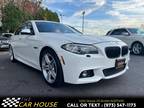 Used 2014 BMW 5 Series for sale.