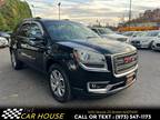 Used 2016 GMC Acadia for sale.
