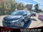 Used 2014 Honda Odyssey for sale.