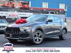 Used 2018 Maserati Levante for sale.