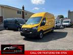 Used 2020 Ford Transit Cargo Van for sale.