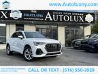 Used 2023 Audi Q3 for sale.