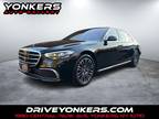 Used 2021 Mercedes-Benz S-Class for sale.