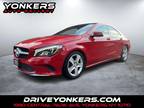 Used 2017 Mercedes-Benz CLA for sale.
