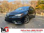 Used 2017 Toyota Corolla iM for sale.