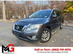 Used 2014 Nissan Pathfinder for sale.