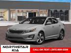 Used 2014 Kia Optima for sale.