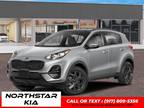 Used 2022 Kia Sportage for sale.