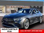 Used 2021 Mercedes-benz E-class for sale.