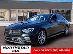 Used 2021 Mercedes-benz E-class for sale.