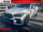 Used 2022 BMW X6 for sale.