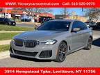 Used 2022 BMW 5 Series for sale.