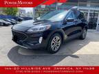 Used 2021 Ford Escape for sale.