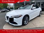 Used 2022 Alfa Romeo Giulia for sale.