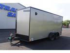 2025 Discovery Trailers Rover ET 7x16 Steel Cargo