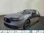 2025 Honda Accord Gray, new
