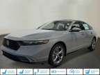 2025 Honda Accord Hybrid Gray, new