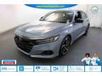 2021 Honda Accord Gray, 35K miles