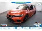 2022 Honda Civic Orange, 26K miles