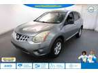 2012 Nissan Rogue Silver, 111K miles