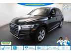 2018 Audi Q5 Black, 81K miles