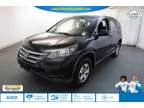 2014 Honda CR-V Black, 102K miles