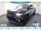 2017 Chevrolet Silverado 1500 Black, 144K miles